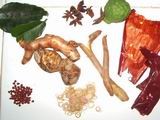 Curry Ingredients