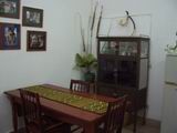 Apartment Kitchen and dining
area