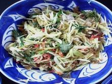 Green Mango Salad