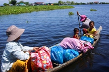 Lake transport