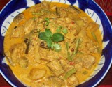 Khmer curry