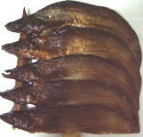 Smoked fish