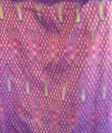 Ikat silke ties