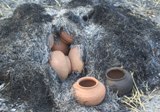 Firing pots