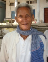 Temple elder